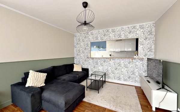 Appartement à louer    2 pièces •  Mons-en-Baroeul