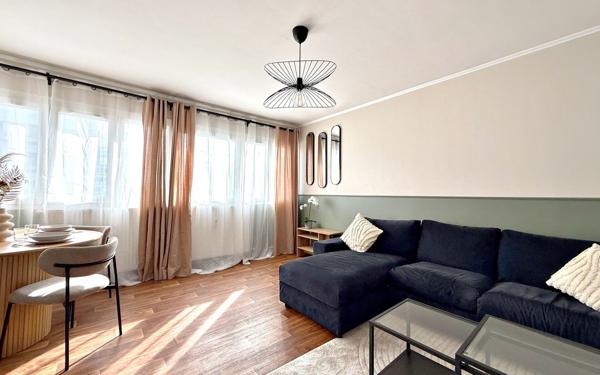 Appartement à louer    2 pièces •  Mons-en-Baroeul