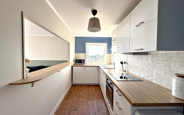 Appartement à louer    2 pièces •  Mons-en-Baroeul