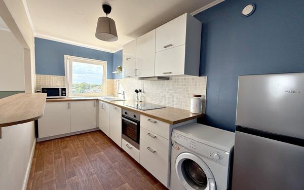 Appartement à louer    2 pièces •  Mons-en-Baroeul