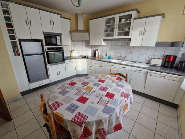 Maison individuelle à vendre à Cesson-Sévigné en Ille-et-Vilaine (35510), ref : 215-SM