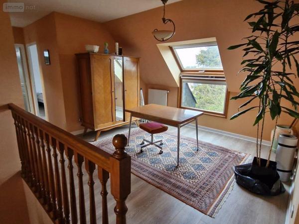 Maison individuelle à vendre à Cesson-Sévigné en Ille-et-Vilaine (35510), ref : 215-SM