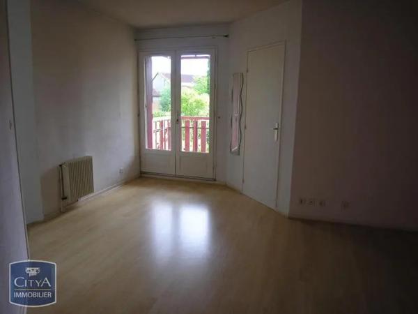 Appartement à louer 2 pièces 33.02m²