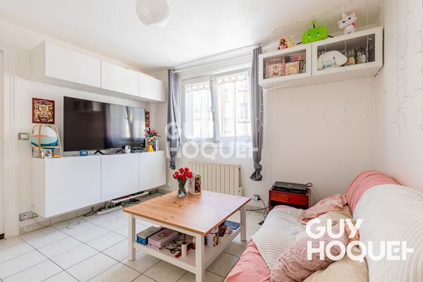 Appartement 2 pièces à louer à Juvisy-sur-Orge - Réf 7656