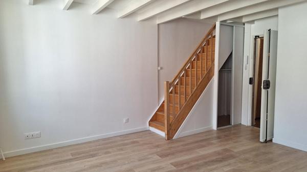 Appartement 3pièces Duplex Rénové - Centre Ville Chevreuse