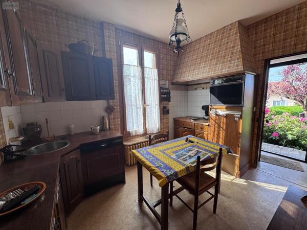 Maison à vendre à Limoges en Haute-Vienne (87000), ref : 87006/1227