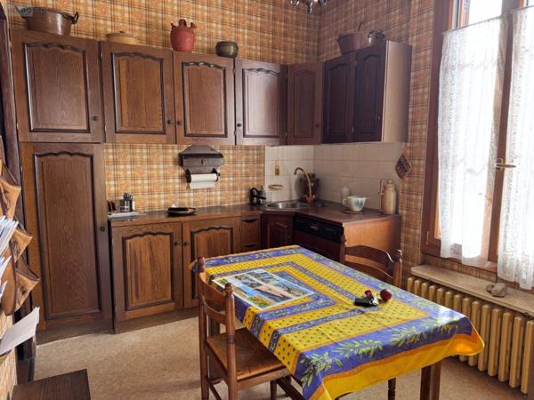 Maison à vendre à Limoges en Haute-Vienne (87000), ref : 87006/1227