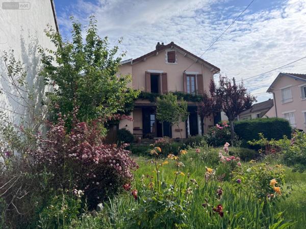 Maison à vendre à Limoges en Haute-Vienne (87000), ref : 87006/1227