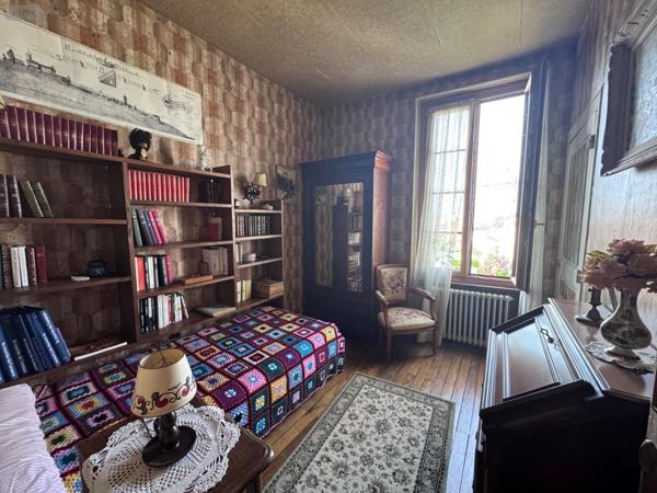 Maison à vendre à Limoges en Haute-Vienne (87000), ref : 87006/1227