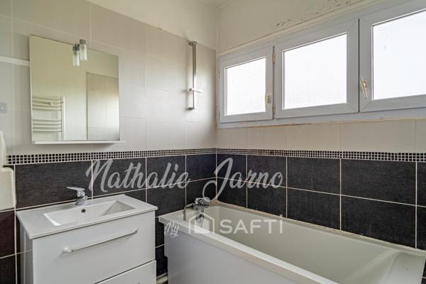 Appartement 3 chambres grand séjour vue dégagée