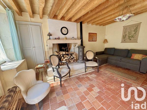 Maison de ville 2 pièces de 64 m² à Donzy (58220)