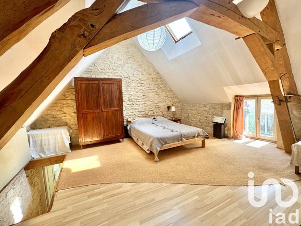 Maison de ville 2 pièces de 64 m² à Donzy (58220)