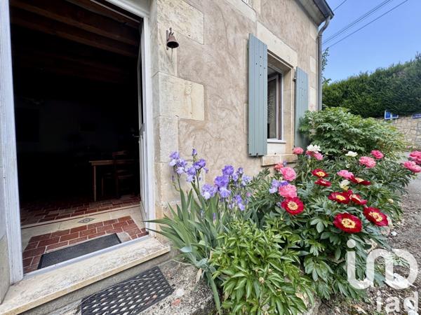 Maison de ville 2 pièces de 64 m² à Donzy (58220)