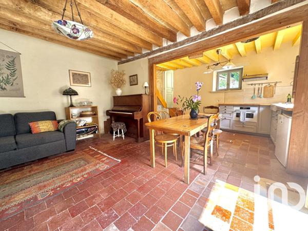 Maison de ville 2 pièces de 64 m² à Donzy (58220)