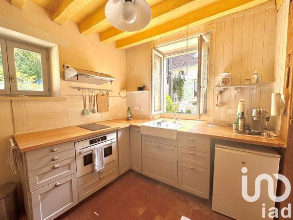 Maison de ville 2 pièces de 64 m² à Donzy (58220)