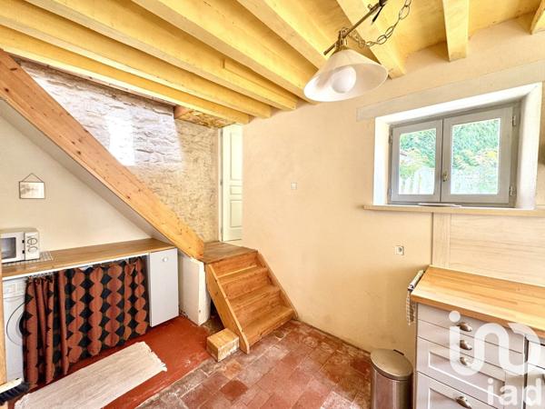 Maison de ville 2 pièces de 64 m² à Donzy (58220)