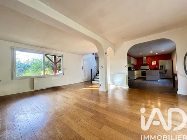 Maison à vendre 6 pièces 140 m² Soisy-sous-Montmorency