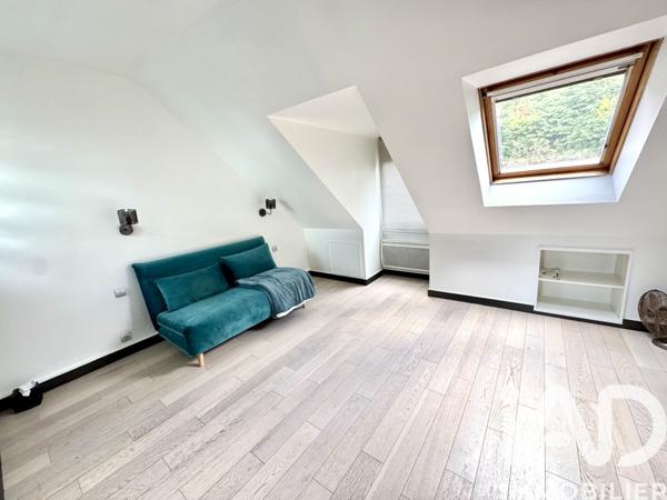 Maison à vendre 6 pièces 140 m² Soisy-sous-Montmorency