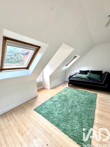 Maison à vendre 6 pièces 140 m² Soisy-sous-Montmorency