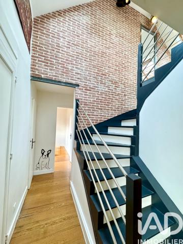 Maison à vendre 6 pièces 140 m² Soisy-sous-Montmorency