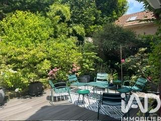 Maison à vendre 6 pièces 140 m² Soisy-sous-Montmorency