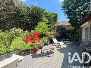 Maison à vendre 6 pièces 140 m² Soisy-sous-Montmorency