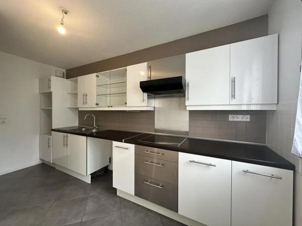 Appartement à louer à Engins (38360)