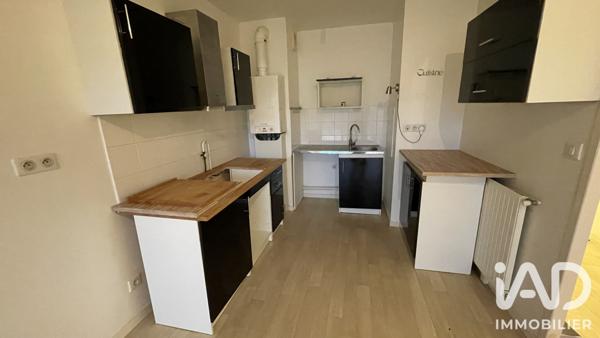 Appartement à vendre 2 pièces 42 m² Bassens