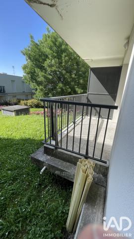 Appartement à vendre 2 pièces 42 m² Bassens
