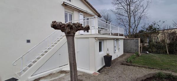 Maison à vendre 5 pièces LABRUGUIERE (81)