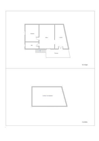 Maison à vendre 5 pièces LABRUGUIERE (81)