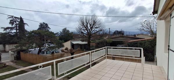 Maison à vendre 5 pièces LABRUGUIERE (81)