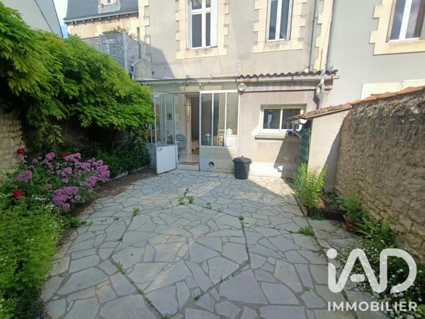 Maison à vendre 6 pièces 140 m² Poitiers