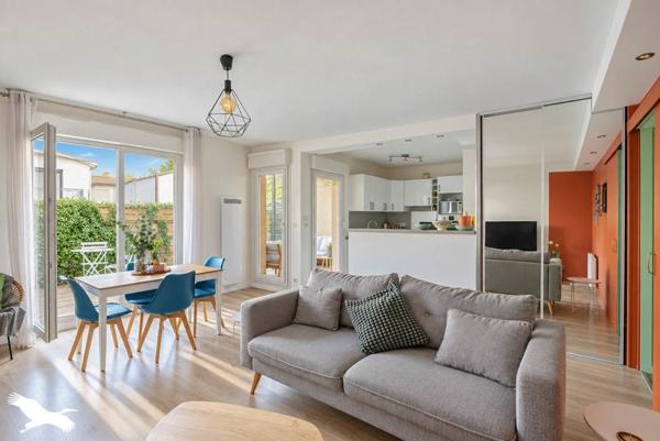Appartement 262 400 € Toulouse 3 p 72 m² DPE C