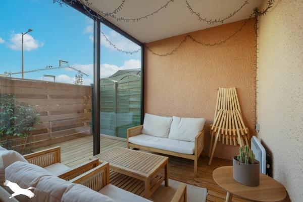 Appartement 262 400 € Toulouse 3 p 72 m² DPE C