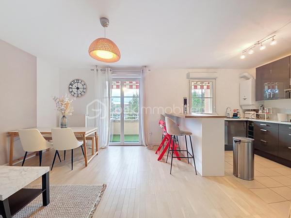 Appartement de 65 m²