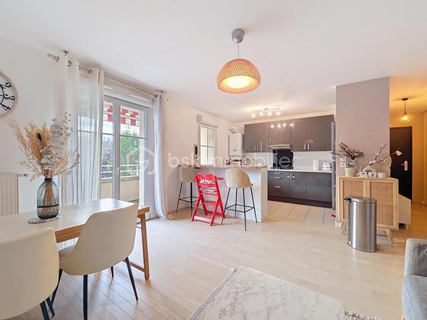 Appartement de 65 m²