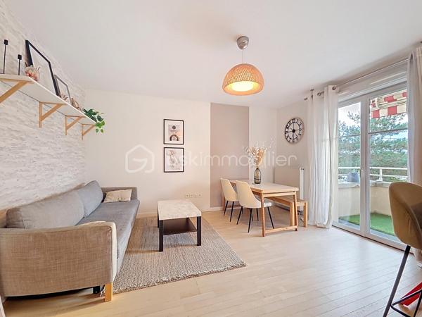 Appartement de 65 m²