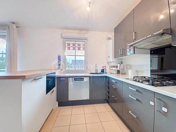 Appartement de 65 m²