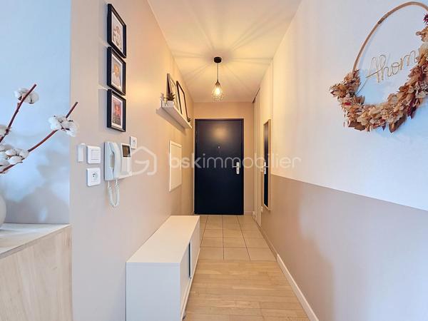 Appartement de 65 m²