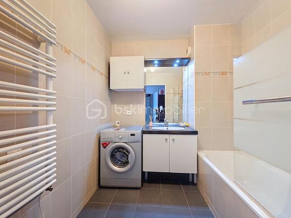 Appartement de 65 m²