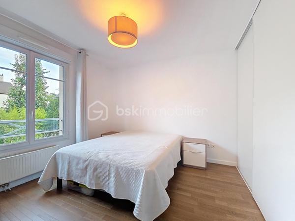 Appartement de 65 m²