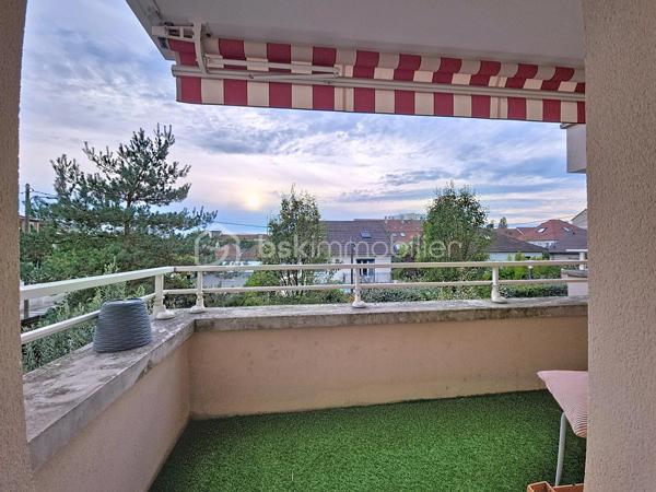 Appartement de 65 m²