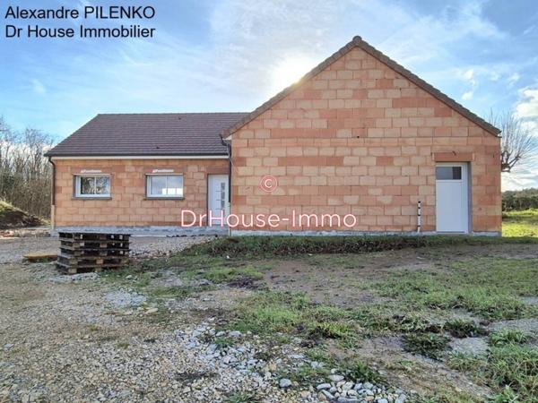 Maison à vendre 5 pièces de 103 m²