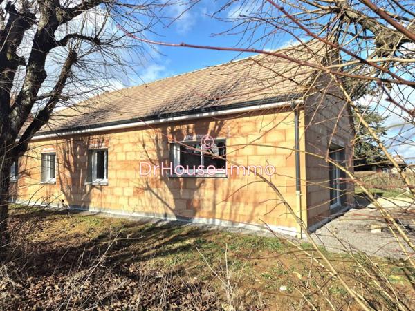 Maison à vendre 5 pièces de 103 m²