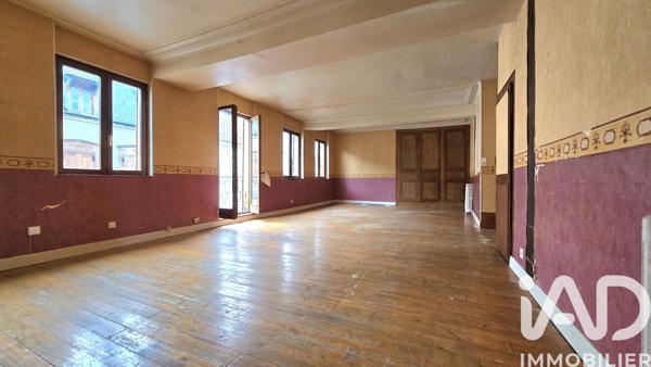 Appartement à vendre 5 pièces 156 m² Méry-sur-Seine