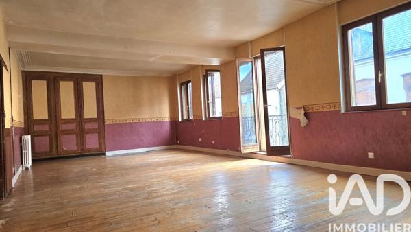 Appartement à vendre 5 pièces 156 m² Méry-sur-Seine