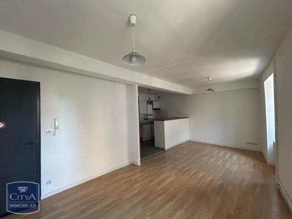 Appartement à louer 3 pièces 63.14m²