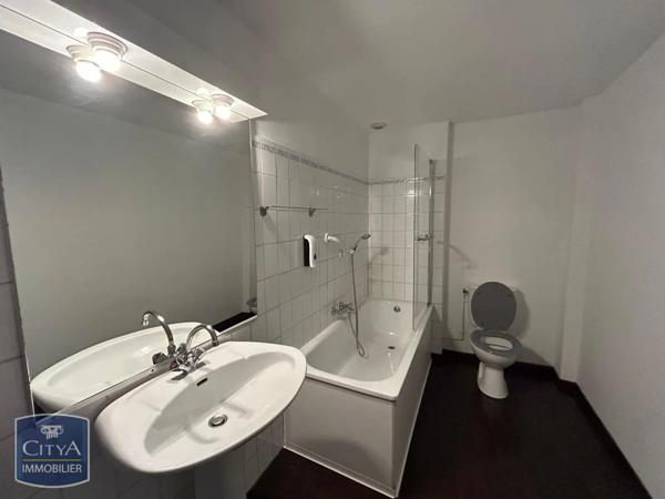 Appartement à louer 3 pièces 63.14m²