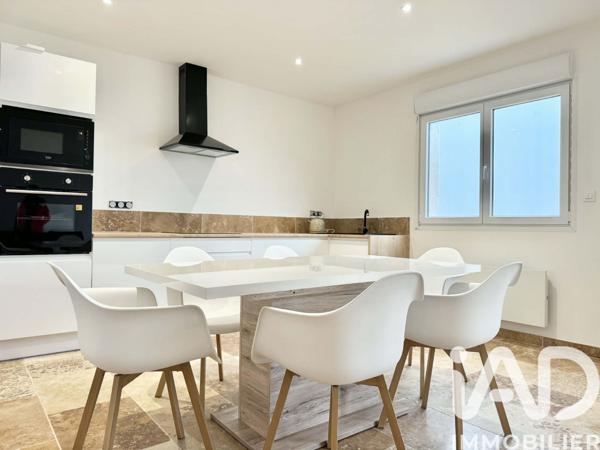 Maison à vendre 3 pièces 77 m² Aiglemont